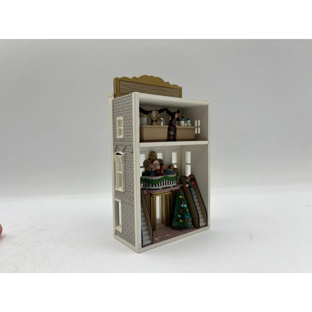 Hallmark Keepsake Ornament 1993 Tannenbaum Department Store Anniversary Edition